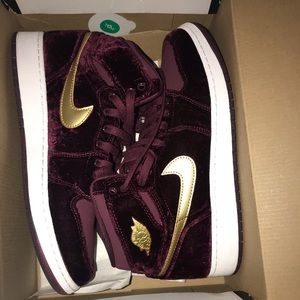 Jordan 1s